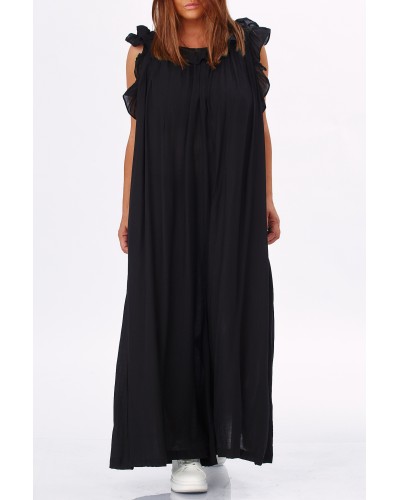 Salopeta Summer Viscose Blk