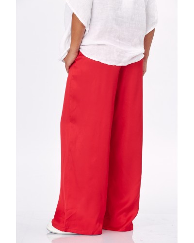 Pantaloni Retro RED Buzunare