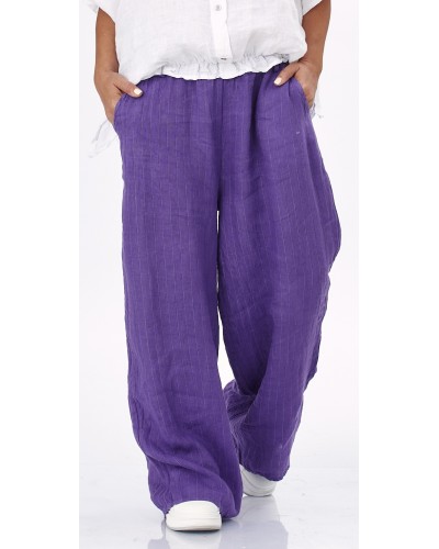 Pantaloni Boyfriend Lino Mov