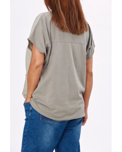 T-shirt Boyfriend Bear