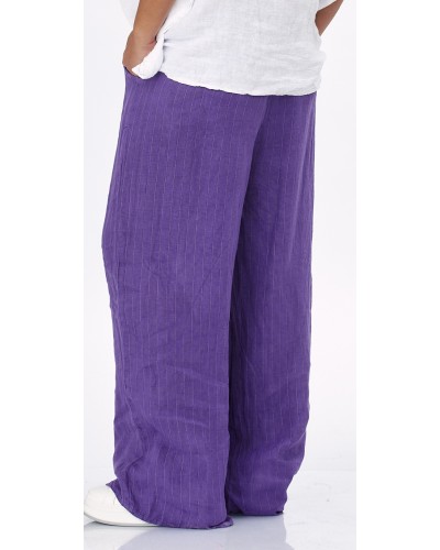 Pantaloni Boyfriend Lino Mov