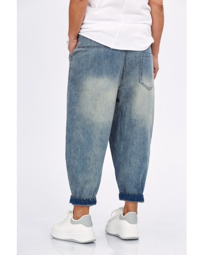Jeans Denim Boyfriend TXT
