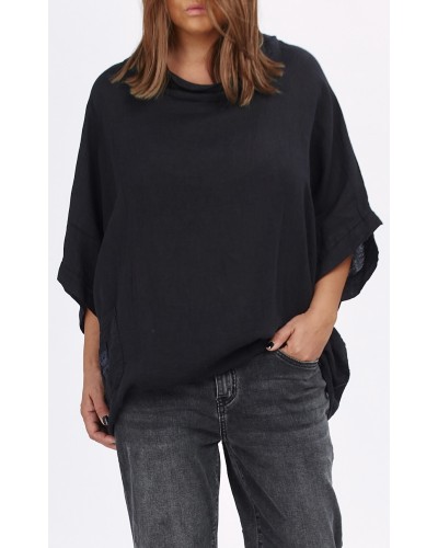 Maglia Boyfriend Lino Blk