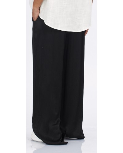 Pantaloni Plissé RETRO