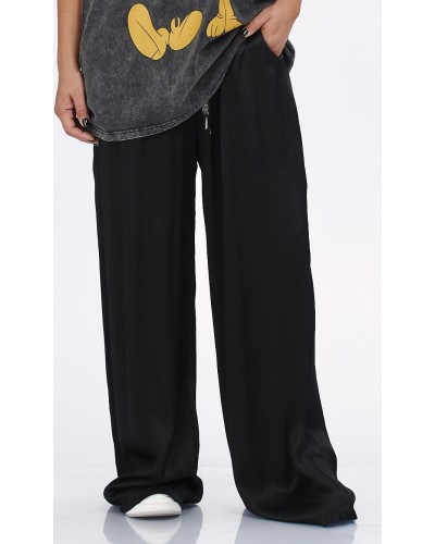Pantaloni Plissé RETRO