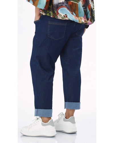 Jeans Boyfriend Casual DENIM