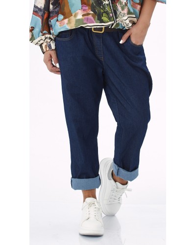 Jeans Boyfriend Casual DENIM
