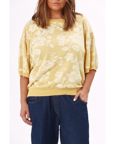 T-shirt Siciliano FLW Pr YELL