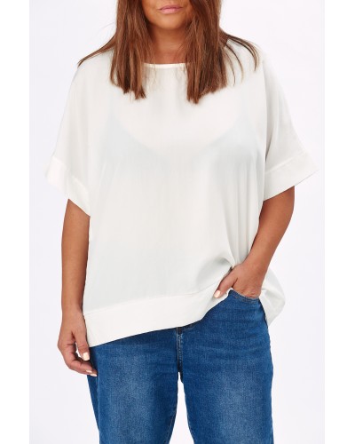 Maglia Casual Lyocell