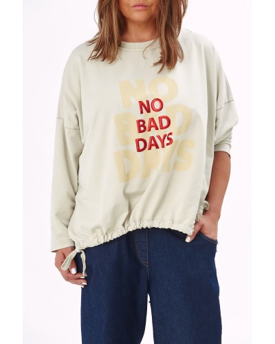 Maglia Boyfriend Oversized NBD