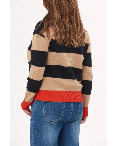 Pullover Tricot Lara Dungi Face