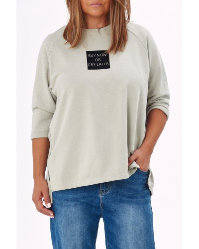 T-shirt Boyfriend Buy Now OR Cry Later