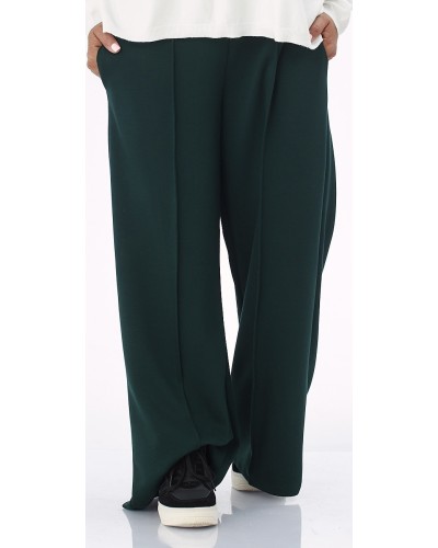 Pantaloni Retro Buzunare GRVogue