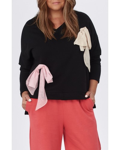 Maglia Casual Cotton ACCBOW