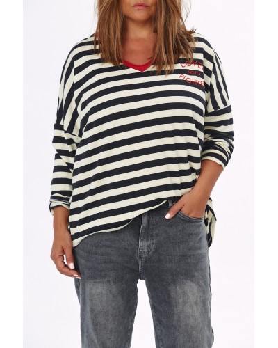 Maglia Boyfriend Dungi Lover