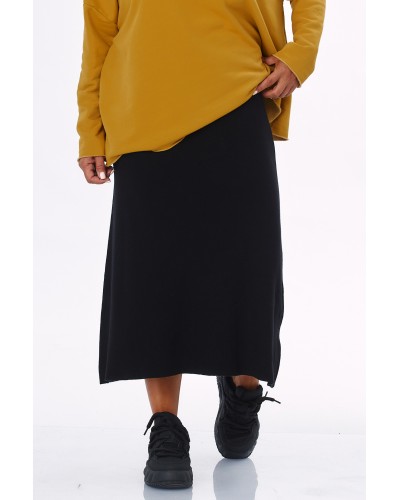 Fusta Retro Tricot Betelie Elastica
