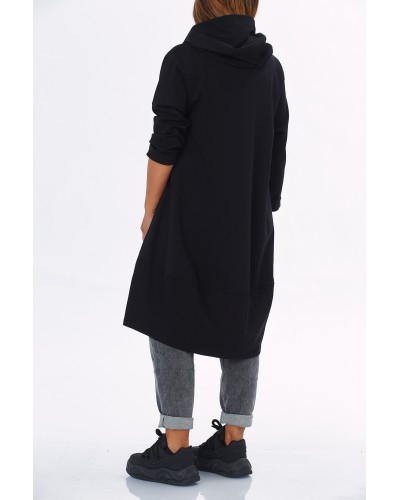 OverALL  Gluga Buzunare ZIP Maxi