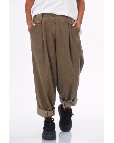 Raiat Retro Pense si Betelie Elastica SAND