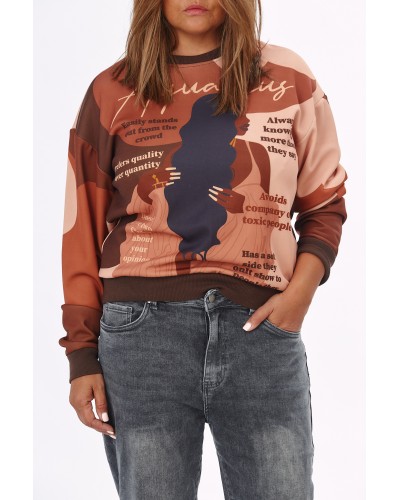 Maglia Aquarius Zodiac