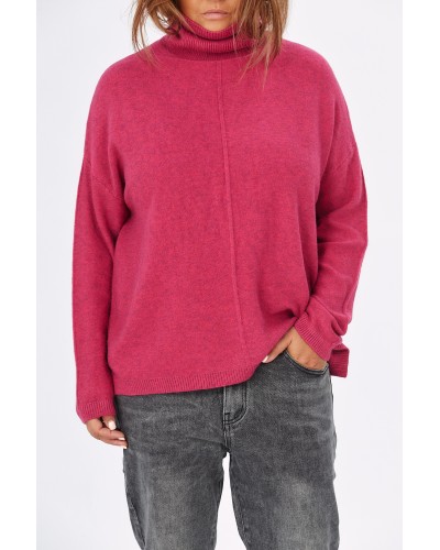 Maglione Boyfriend Tricot  FUX
