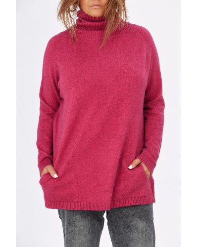 Maglioncino Tricot Buzunare FUX