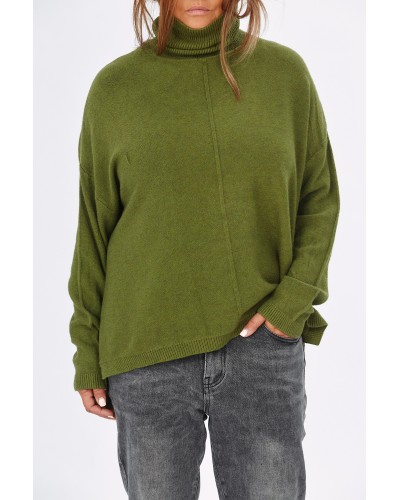 Maglione Boyfriend Tricot KH