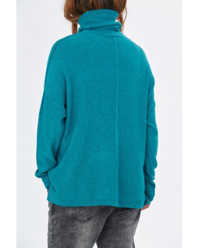 Maglione Boyfriend Tricot CieLVER