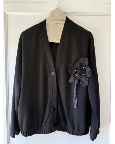 Gilet Boyfriend Accesorizat