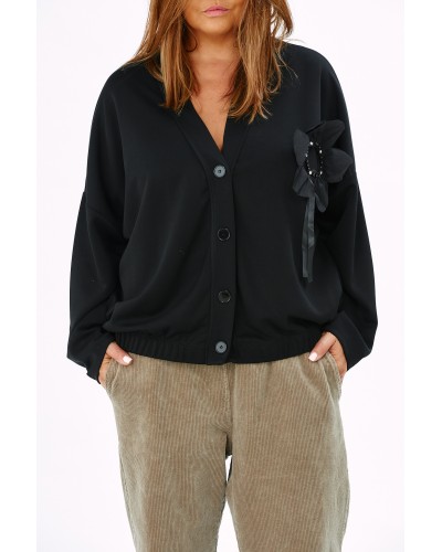 Gilet Boyfriend Accesorizat