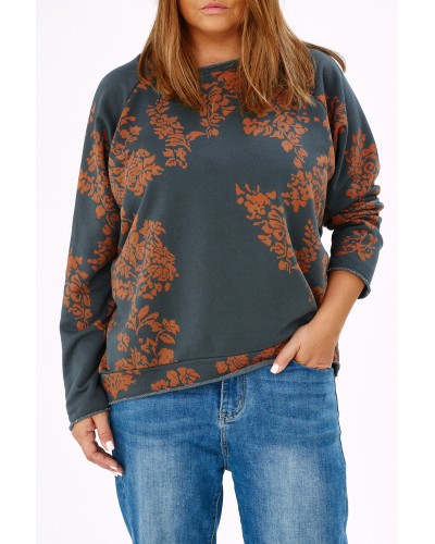 Maglia Boyfriend Oversized GRIGORFLW