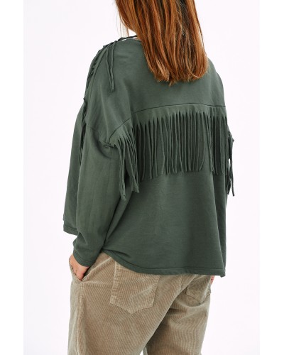 Maglia Boyfriend Rock FRKH