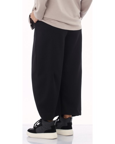Pantaloni Boyfriend Betelie Elastica
