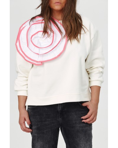 Maglia Casual Accesorizata FLW Margini PK