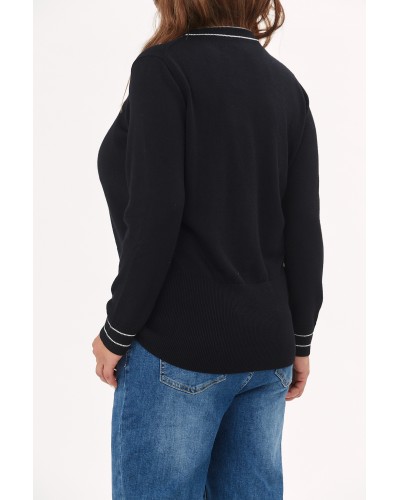 Maglia  Casual  Boat