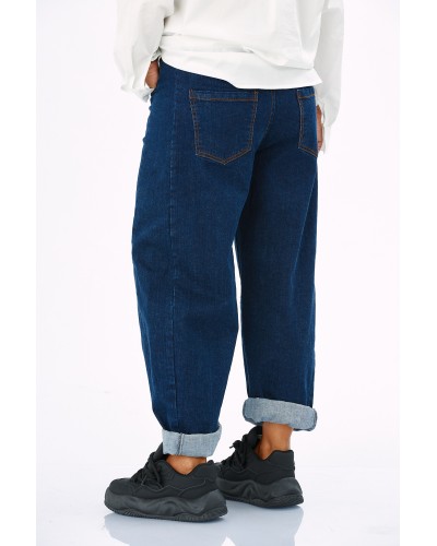 Jeans Boyfriend DENIM RETRO