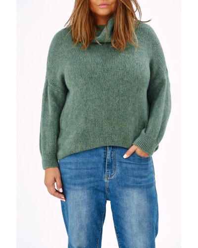 Maglioncino Mix Lana Soft KH