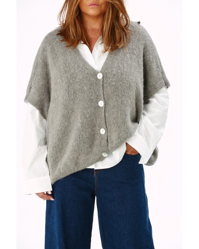 OverALL Vesta Boyfriend Alpaca Phango