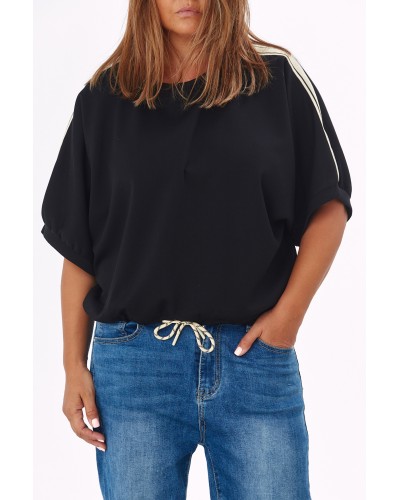 Maglia Casual Boyfriend WHTSTRP