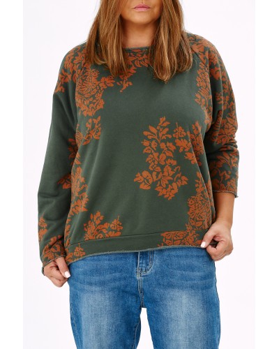 Maglia Boyfriend Oversized KHORFLW