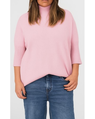 Maglioncino Maneca 3/4 Casual BonBon