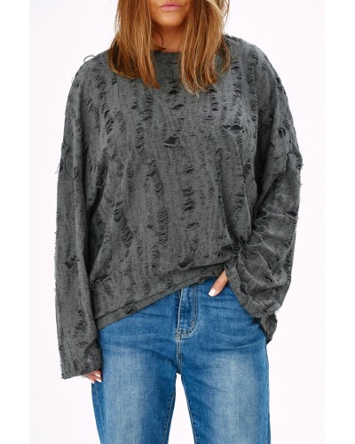 T-shirt Boyfriend Oversized Aspect Desirat