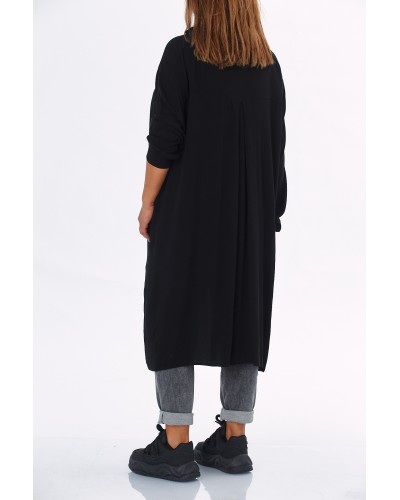 Camasa Maxi Oversized Despicata BLKIT