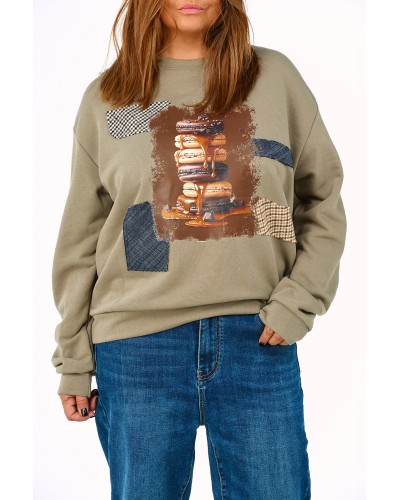 Maglia Macarons Phango