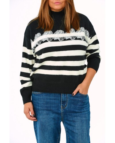 Maglione Dungi ACC Lace