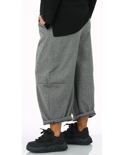 Pantaloni Boyfriend RETRO