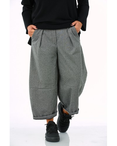 Pantaloni Boyfriend RETRO