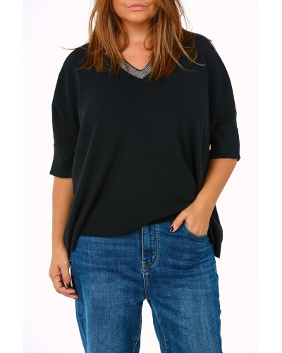 Maglia Celebrate V SWBLK