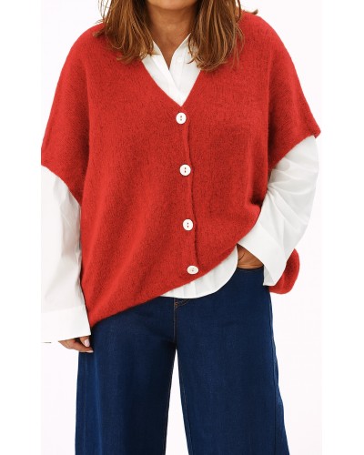 Vesta Mix Alpaca RED