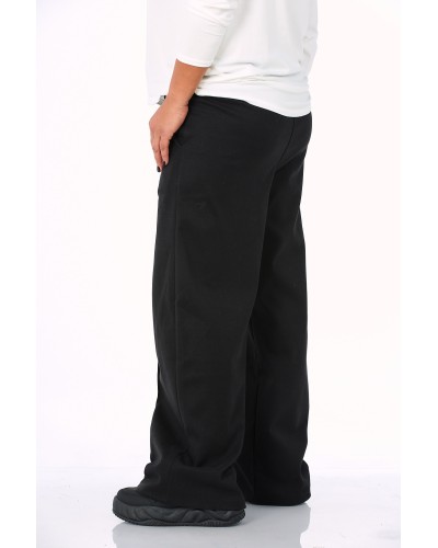 Pantaloni Retro Winter Betelie Elastica Spate