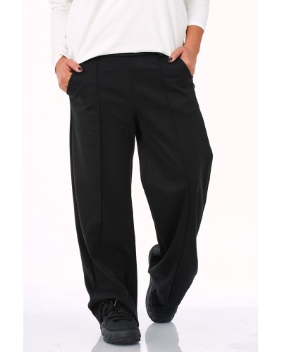 Pantaloni Retro Winter Betelie Elastica Spate